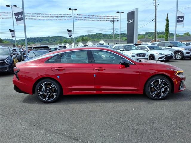 2026 Kia K5 GT-Line AWD