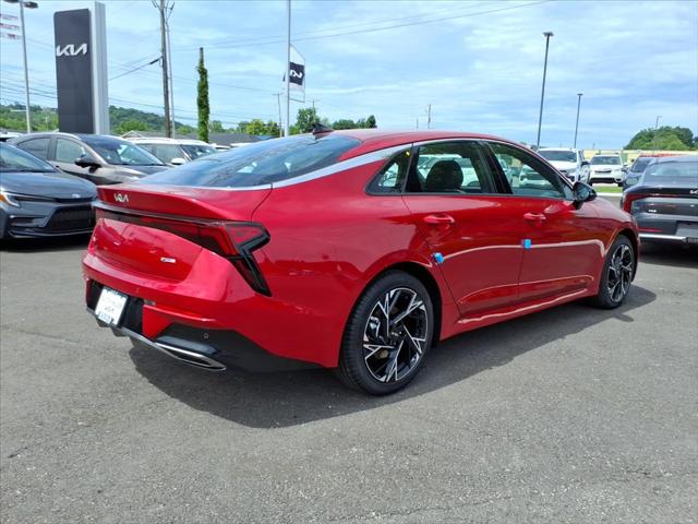 2026 Kia K5 GT-Line AWD