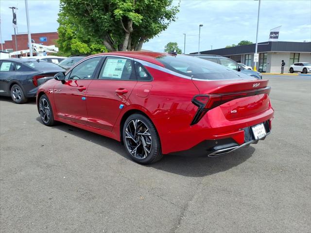 2026 Kia K5 GT-Line AWD