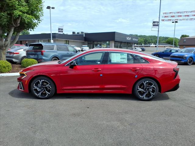 2026 Kia K5 GT-Line AWD