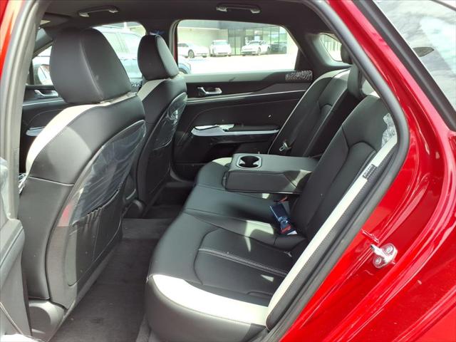 2026 Kia K5 GT-Line AWD