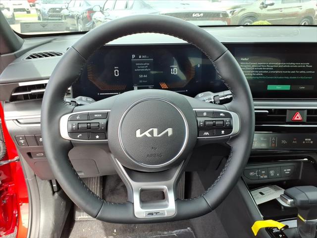 2026 Kia K5 GT-Line AWD