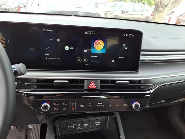 2026 Kia K5 GT-Line AWD