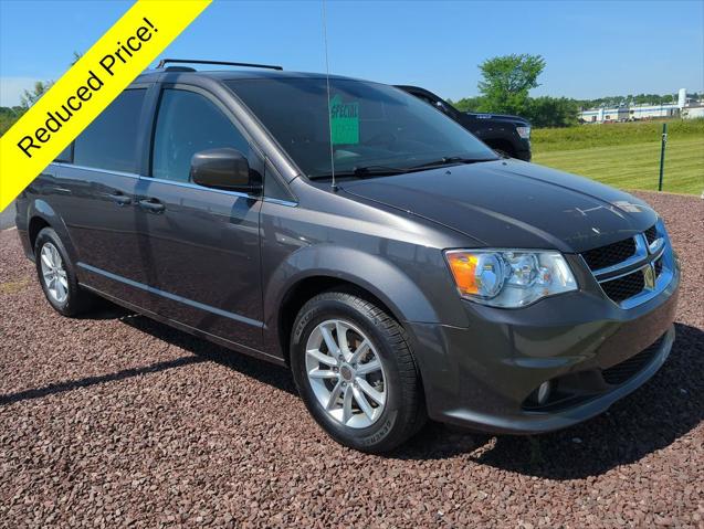 2019 Dodge Grand Caravan SXT for sale in DuBois, PA