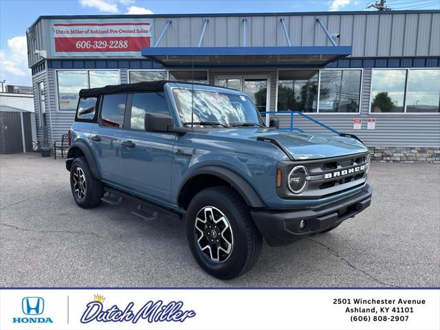 2022 Ford Bronco Big Bend for sale in Ashland, KY