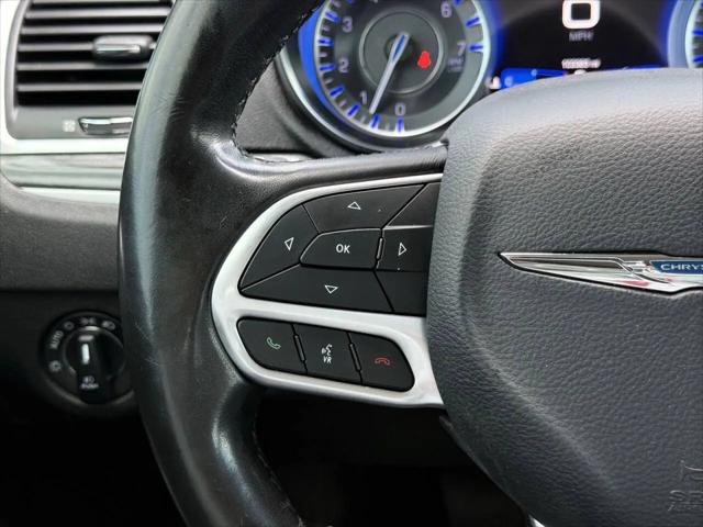 2020 Chrysler 300 Touring