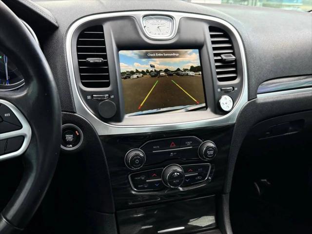 2020 Chrysler 300 Touring