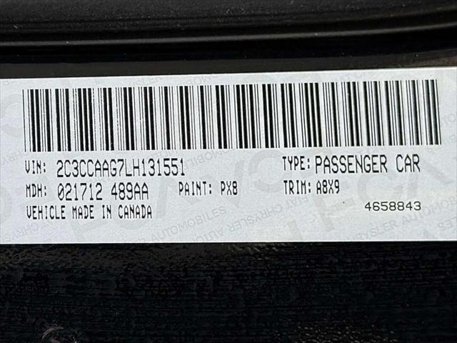 2020 Chrysler 300 Touring