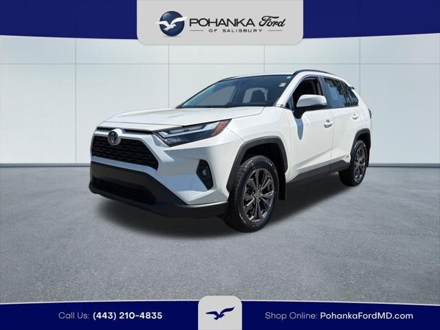 2022 Toyota RAV4 Hybrid XLE Premium