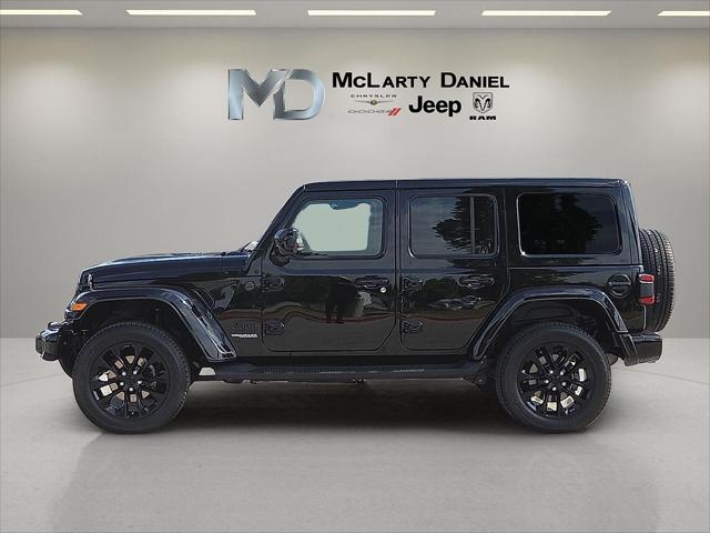 2021 Jeep Wrangler High Altitude 4x4