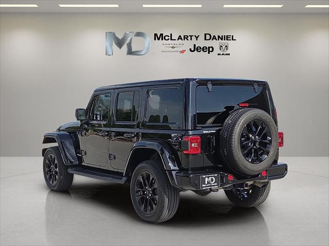 2021 Jeep Wrangler High Altitude 4x4