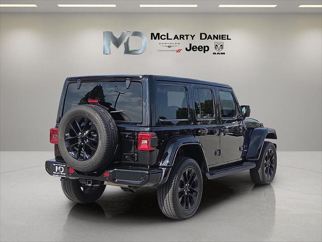2021 Jeep Wrangler High Altitude 4x4