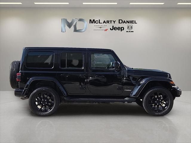 2021 Jeep Wrangler High Altitude 4x4