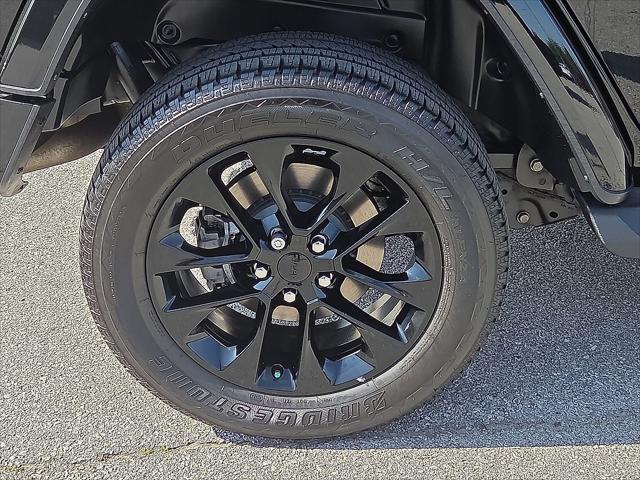 2021 Jeep Wrangler High Altitude 4x4