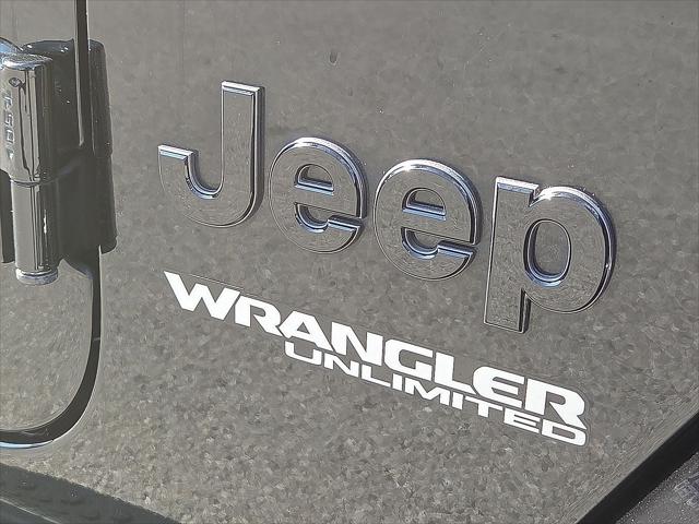 2021 Jeep Wrangler High Altitude 4x4