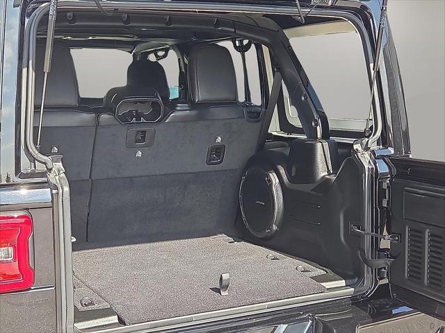 2021 Jeep Wrangler High Altitude 4x4