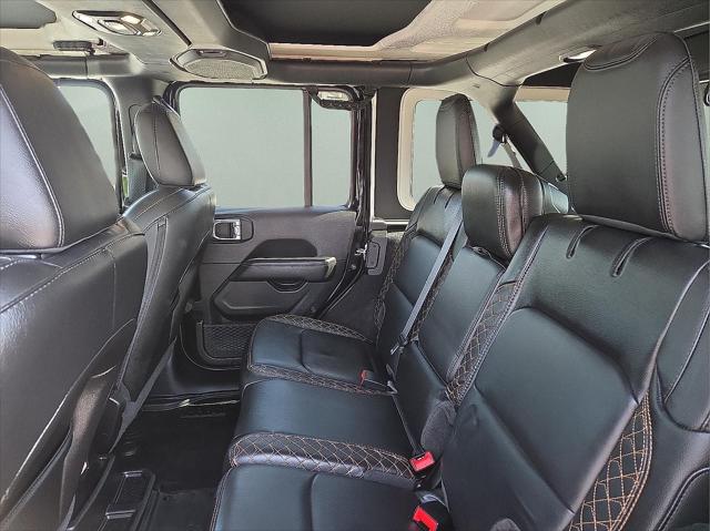 2021 Jeep Wrangler High Altitude 4x4