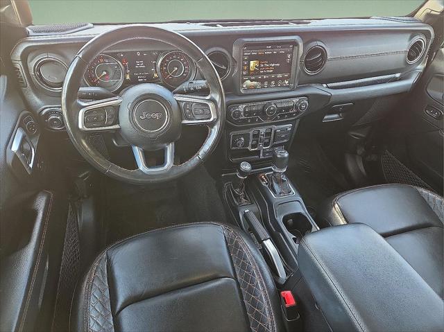 2021 Jeep Wrangler High Altitude 4x4