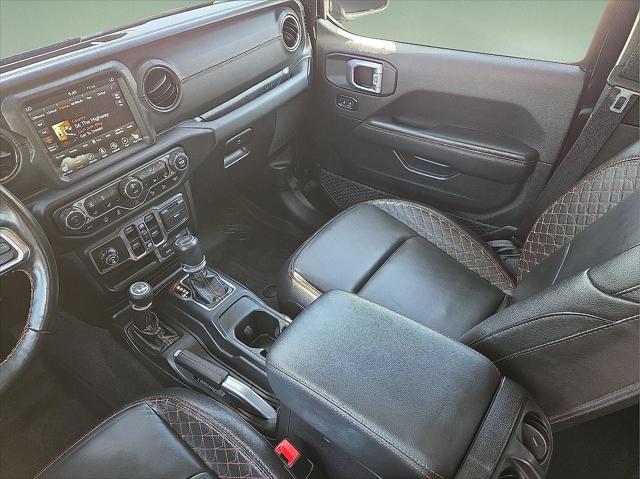 2021 Jeep Wrangler High Altitude 4x4