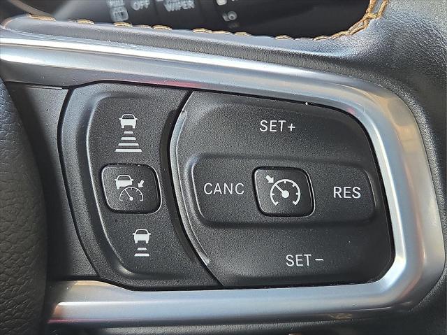 2021 Jeep Wrangler High Altitude 4x4