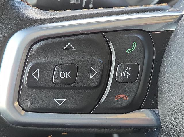 2021 Jeep Wrangler High Altitude 4x4