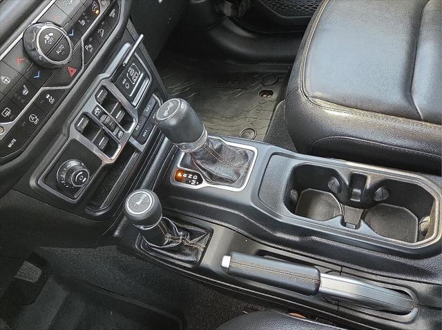 2021 Jeep Wrangler High Altitude 4x4