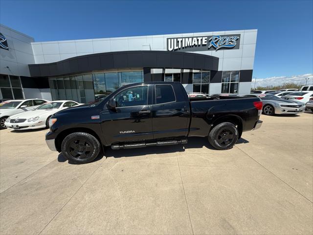 2013 Toyota Tundra Grade 5.7L V8