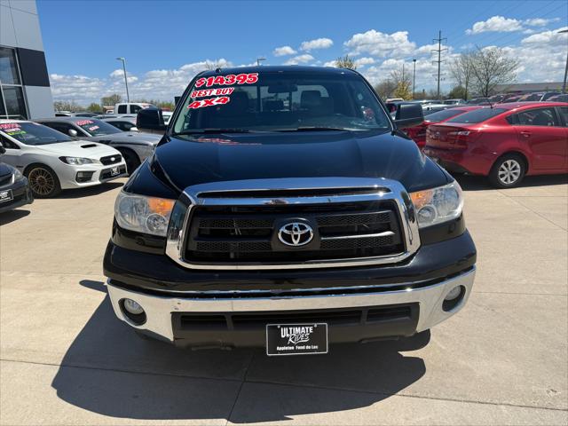 2013 Toyota Tundra Grade 5.7L V8