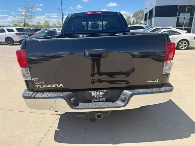 2013 Toyota Tundra Grade 5.7L V8