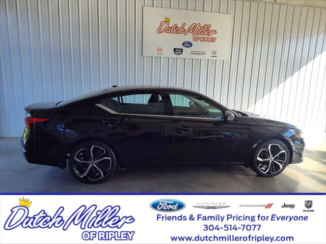 2024 Nissan Altima SR FWD