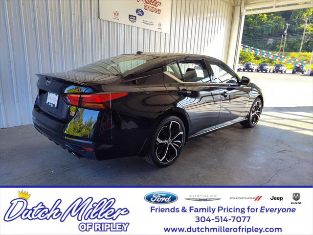 2024 Nissan Altima SR FWD