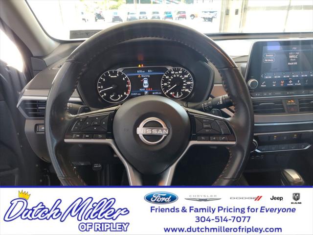 2024 Nissan Altima SR FWD