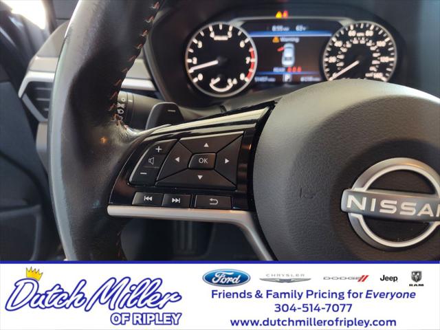 2024 Nissan Altima SR FWD