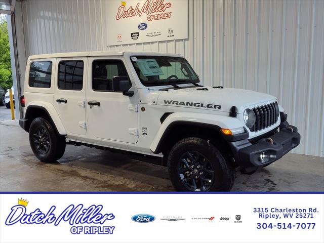 2026 Jeep Wrangler 85th Anniversary for sale in Ripley, WV