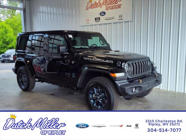 2026 Jeep Wrangler 85th Anniversary for sale in Ripley, WV