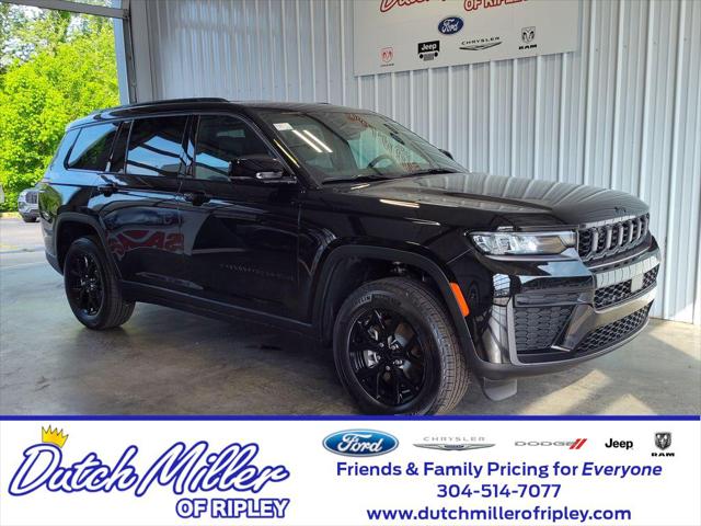 2026 Jeep Grand Cherokee L Altitude 4x4 for sale in Ripley, WV