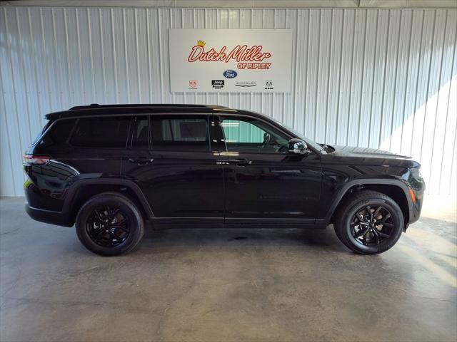 2026 Jeep Grand Cherokee L Altitude 4x4