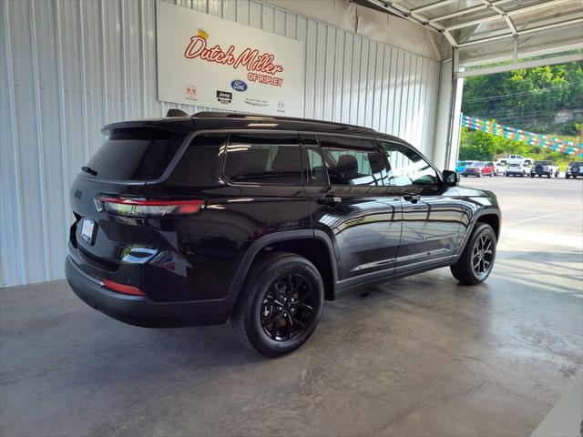 2026 Jeep Grand Cherokee L Altitude 4x4