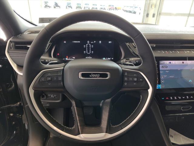 2026 Jeep Grand Cherokee L Altitude 4x4