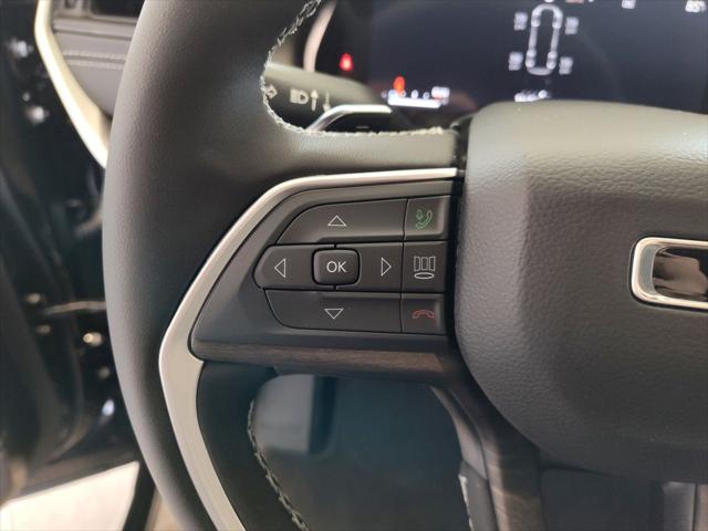 2026 Jeep Grand Cherokee L Altitude 4x4