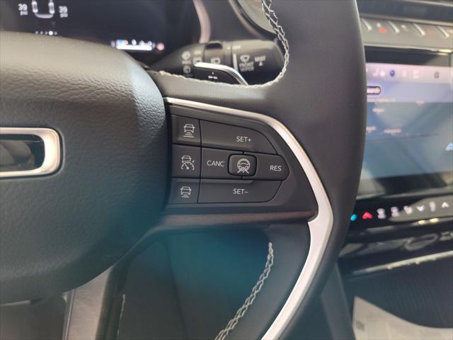 2026 Jeep Grand Cherokee L Altitude 4x4