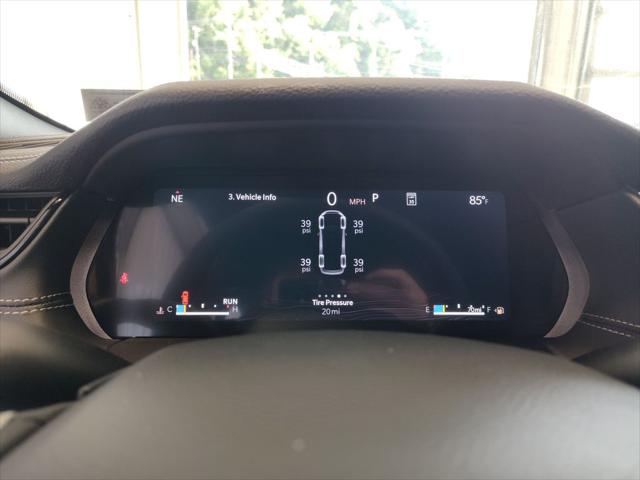 2026 Jeep Grand Cherokee L Altitude 4x4