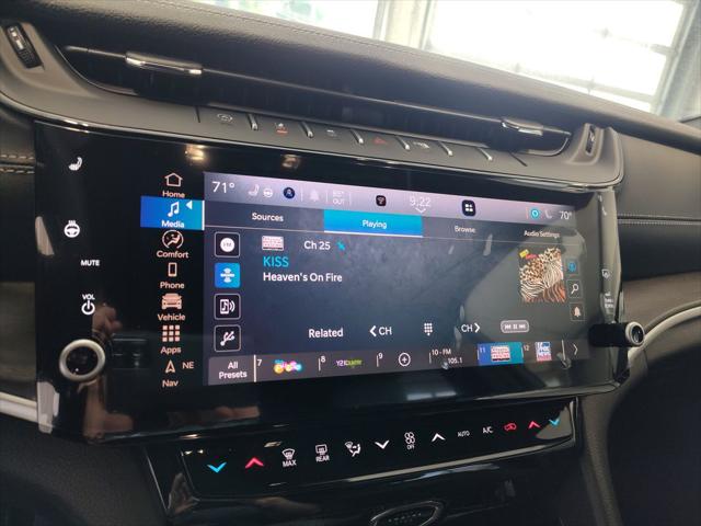 2026 Jeep Grand Cherokee L Altitude 4x4