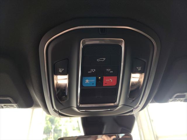2026 Jeep Grand Cherokee L Altitude 4x4