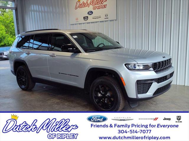 2026 Jeep Grand Cherokee L Altitude 4x4 for sale in Ripley, WV
