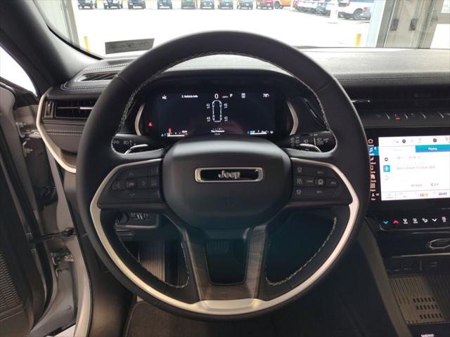 2026 Jeep Grand Cherokee L Altitude 4x4