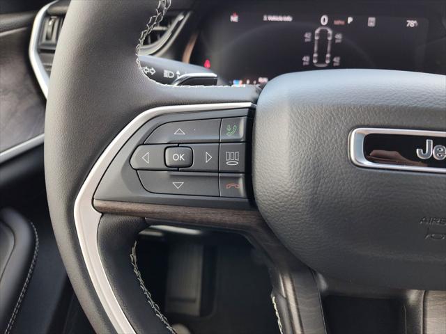 2026 Jeep Grand Cherokee L Altitude 4x4