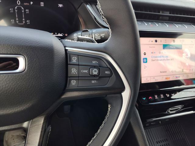 2026 Jeep Grand Cherokee L Altitude 4x4