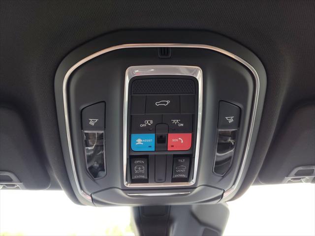 2026 Jeep Grand Cherokee L Altitude 4x4