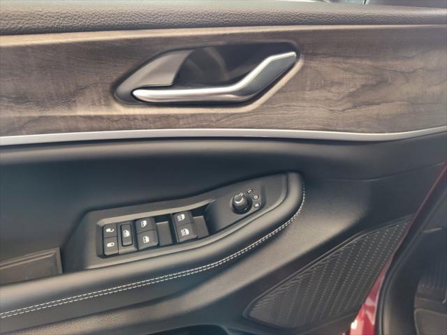 2026 Jeep Grand Cherokee L Altitude 4x4